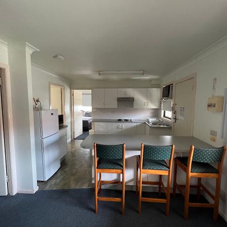 Hi-Way Motel Grafton - Contactless Esterno foto
