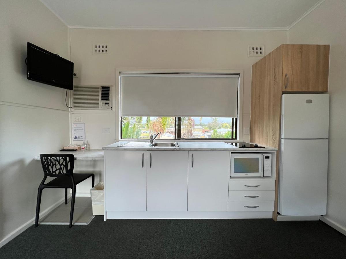 Hi-Way Motel Grafton - Contactless Esterno foto