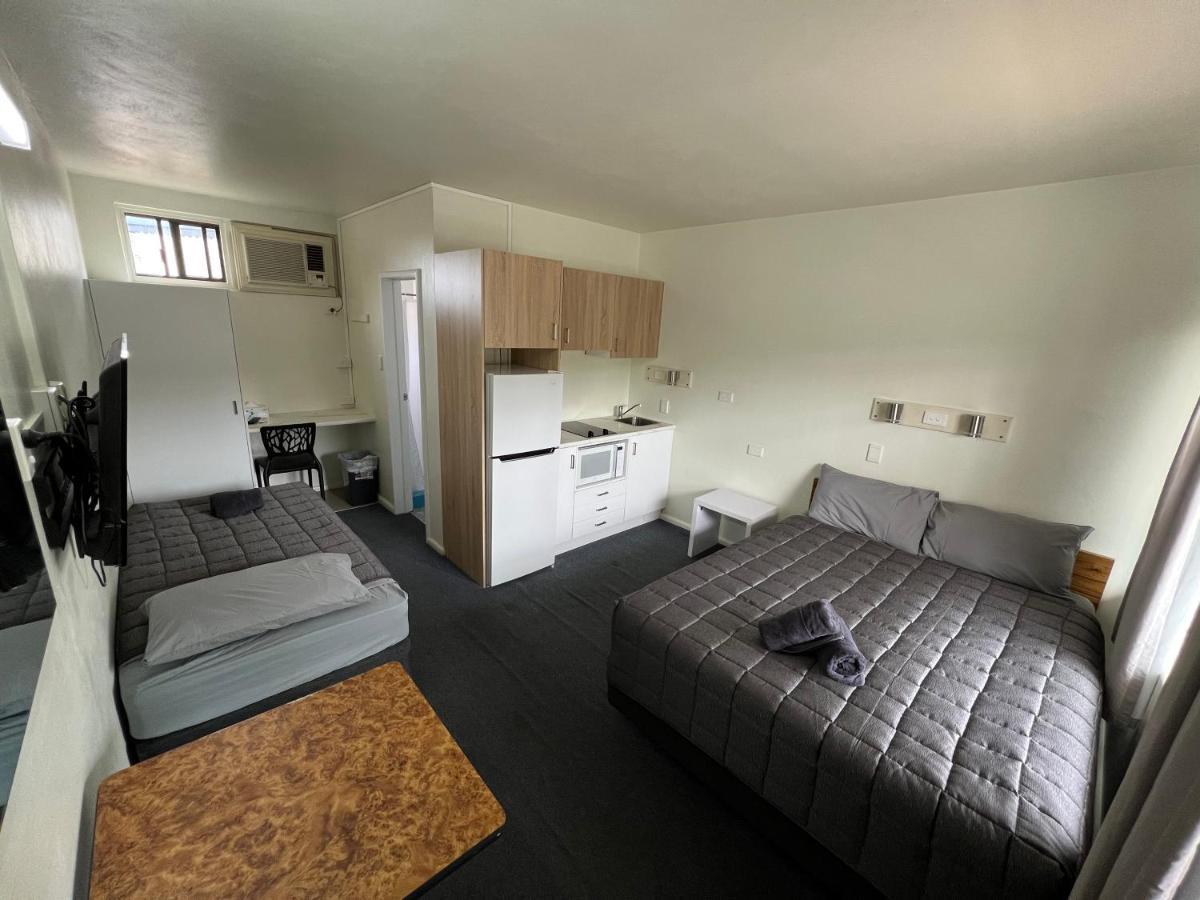 Hi-Way Motel Grafton - Contactless Esterno foto
