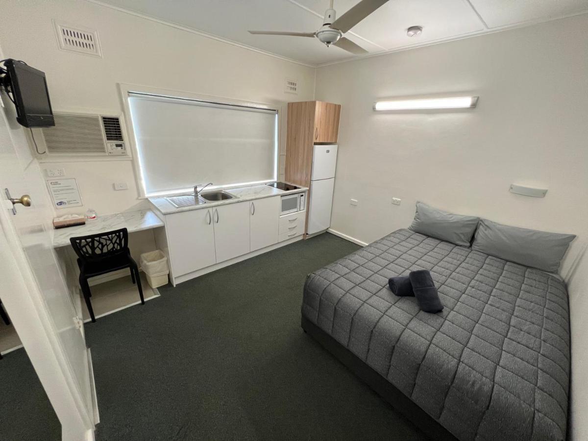 Hi-Way Motel Grafton - Contactless Esterno foto