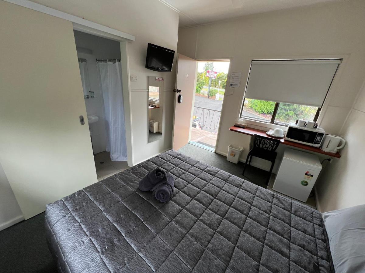 Hi-Way Motel Grafton - Contactless Esterno foto