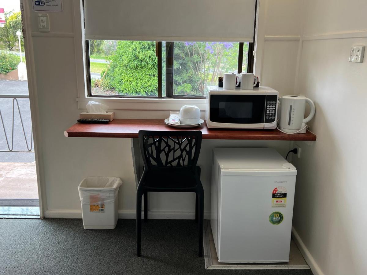 Hi-Way Motel Grafton - Contactless Esterno foto