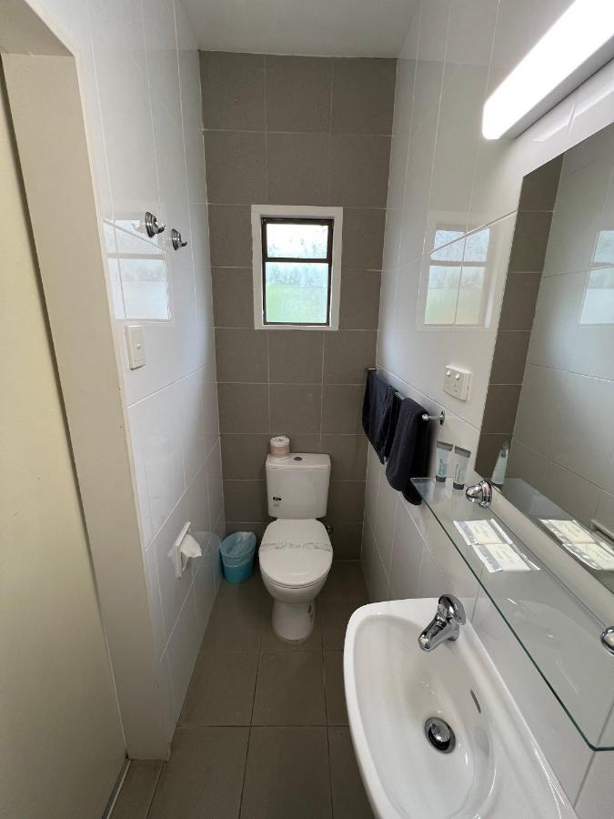 Hi-Way Motel Grafton - Contactless Esterno foto