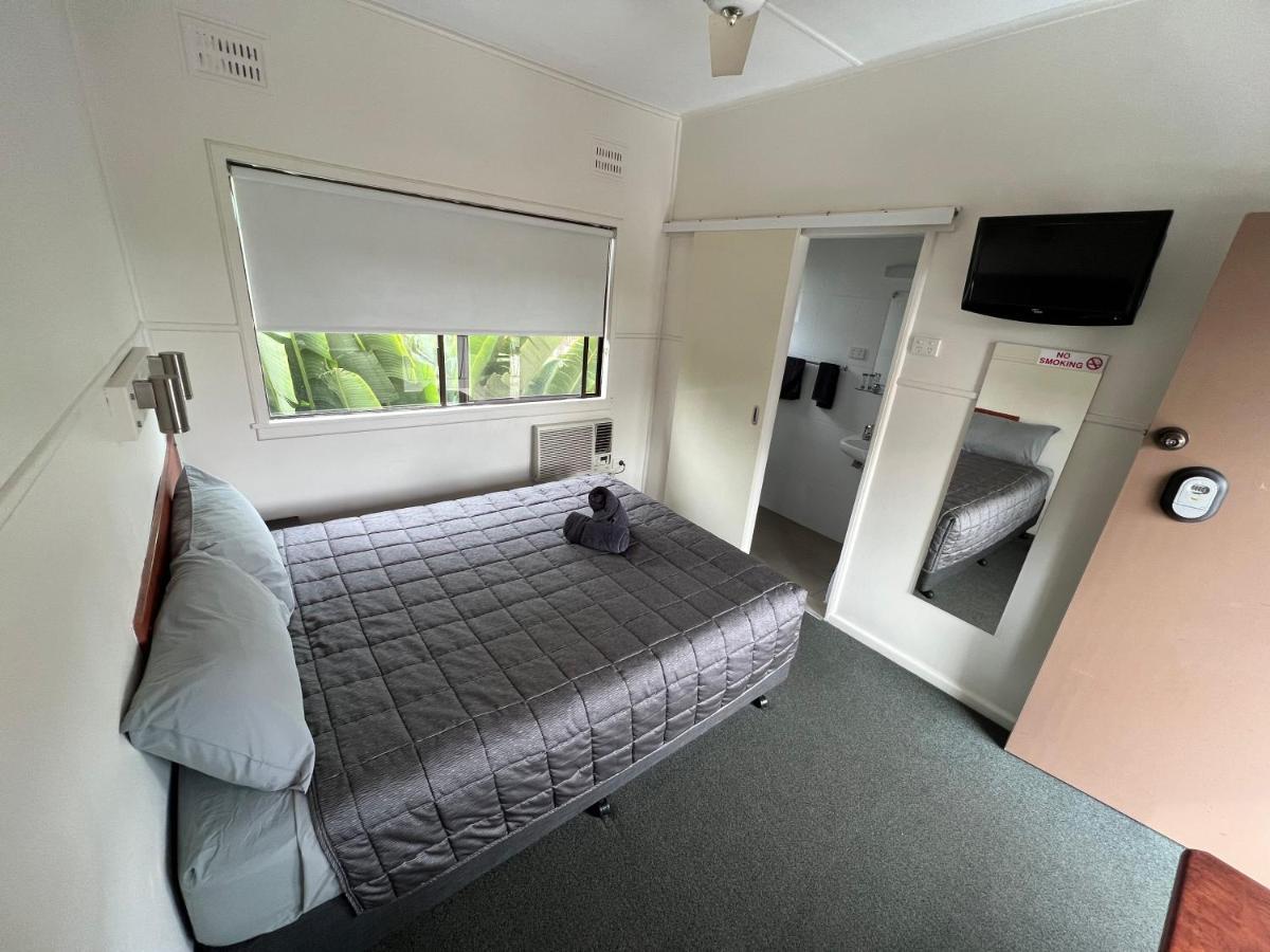 Hi-Way Motel Grafton - Contactless Esterno foto