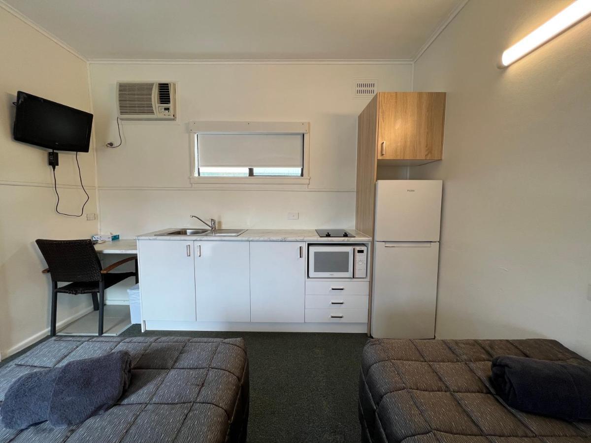 Hi-Way Motel Grafton - Contactless Esterno foto