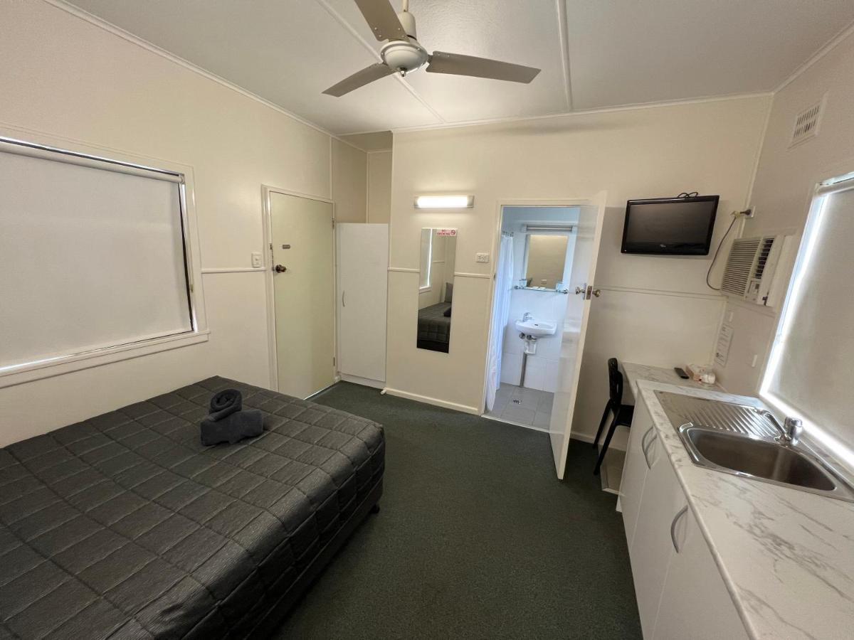 Hi-Way Motel Grafton - Contactless Esterno foto