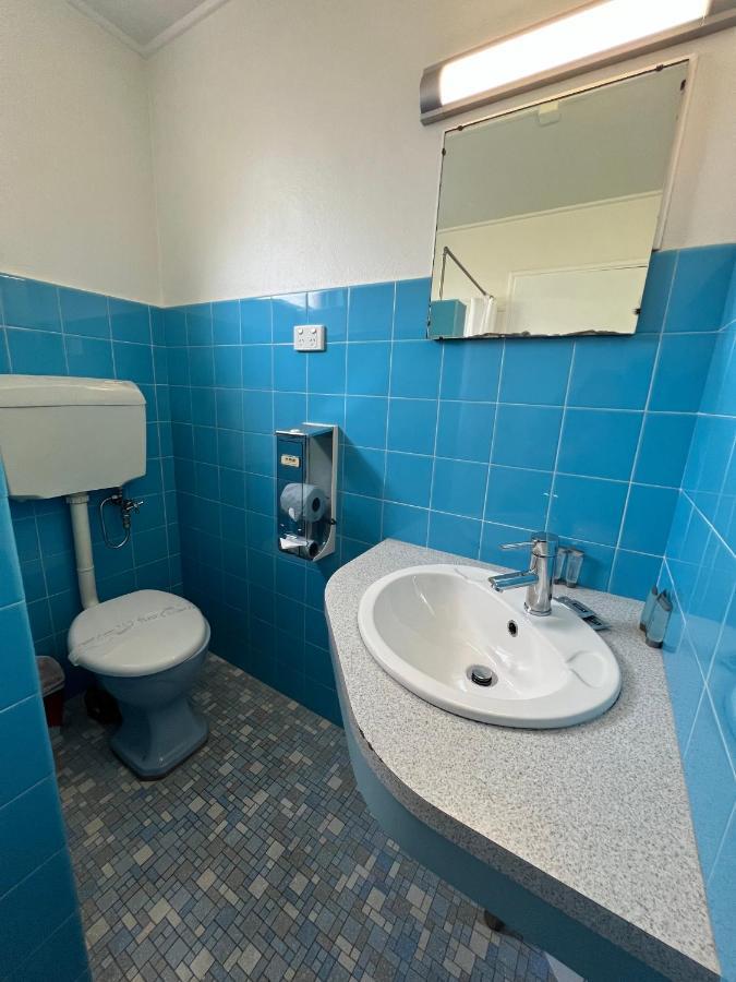 Hi-Way Motel Grafton - Contactless Esterno foto