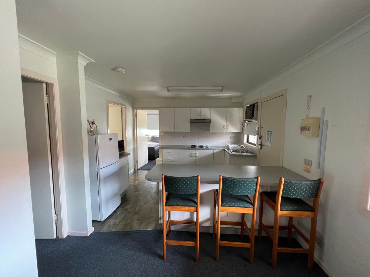 Hi-Way Motel Grafton - Contactless Esterno foto