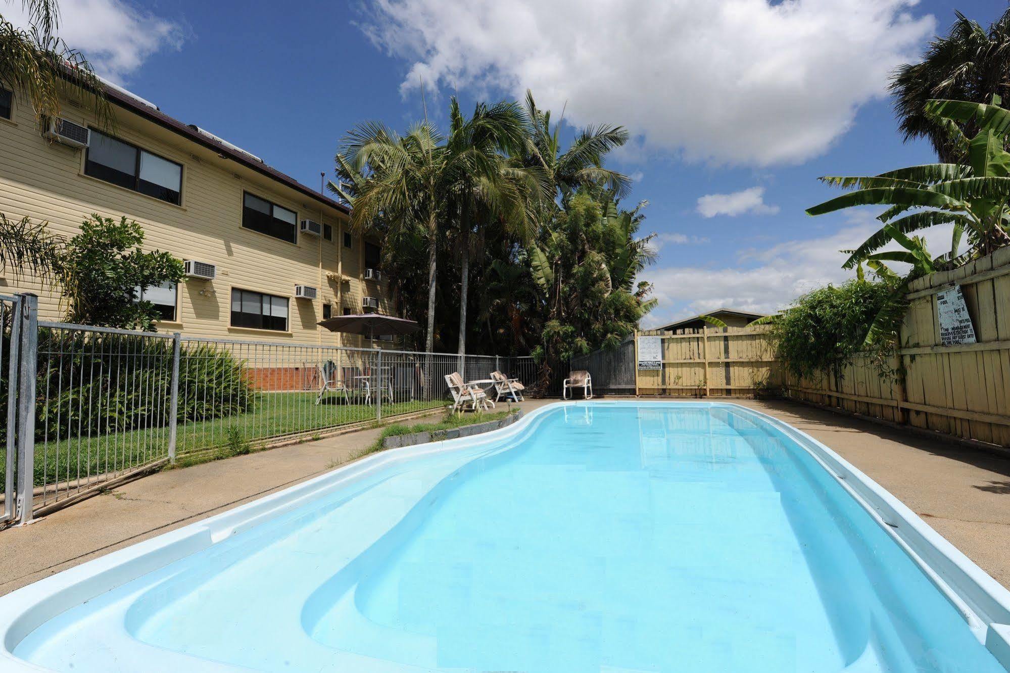 Hi-Way Motel Grafton - Contactless Esterno foto