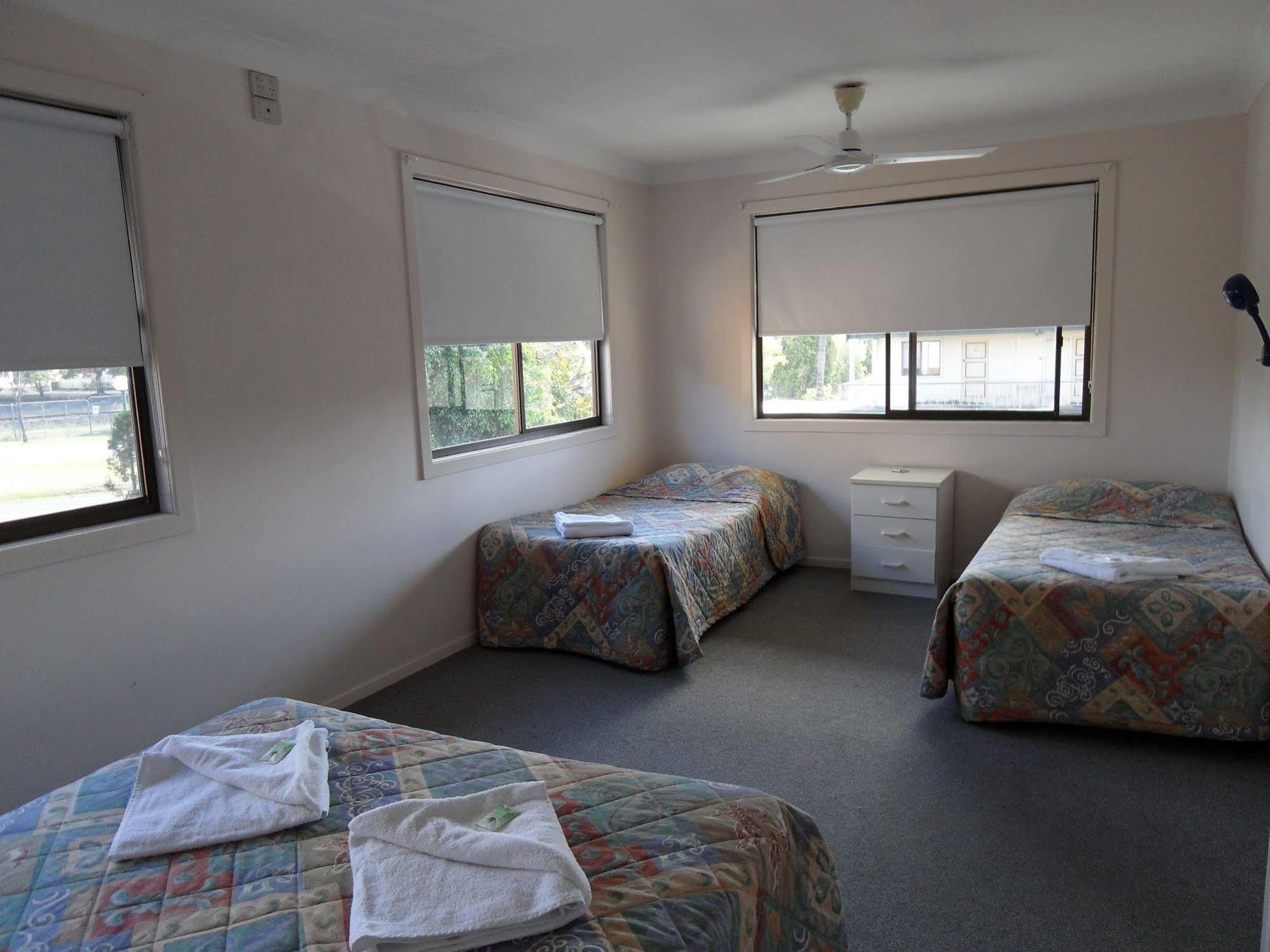 Hi-Way Motel Grafton - Contactless Esterno foto