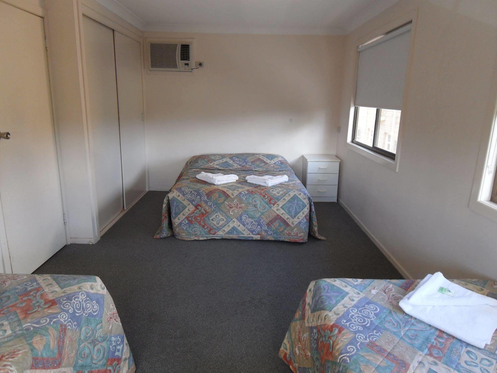 Hi-Way Motel Grafton - Contactless Esterno foto