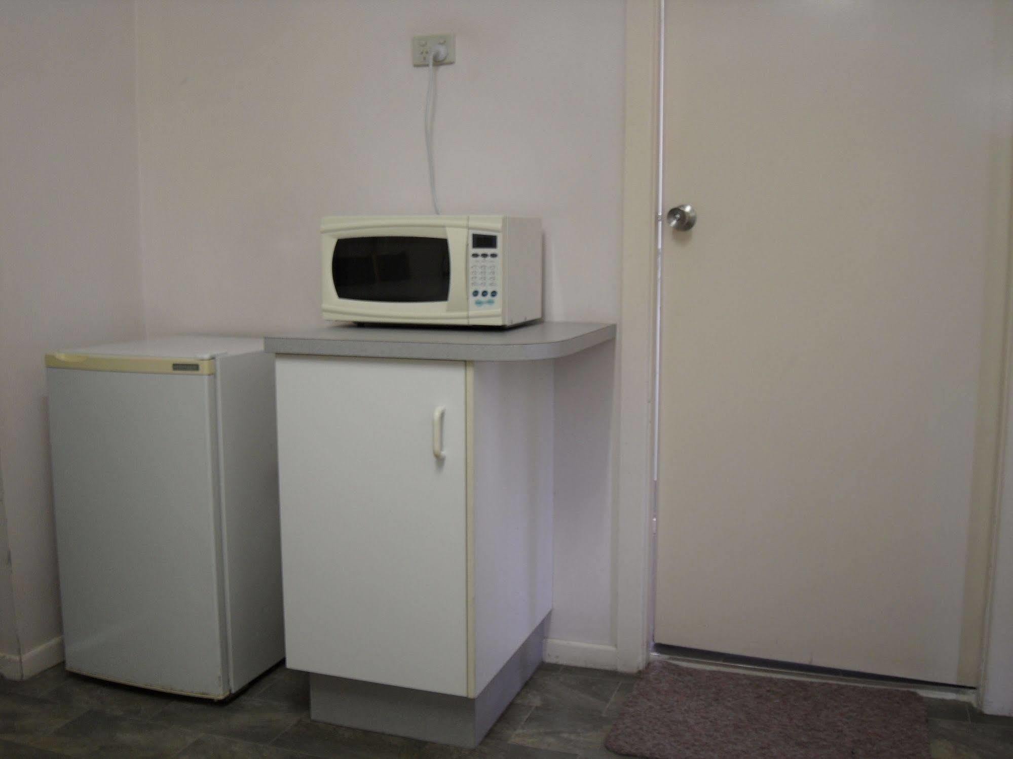 Hi-Way Motel Grafton - Contactless Esterno foto