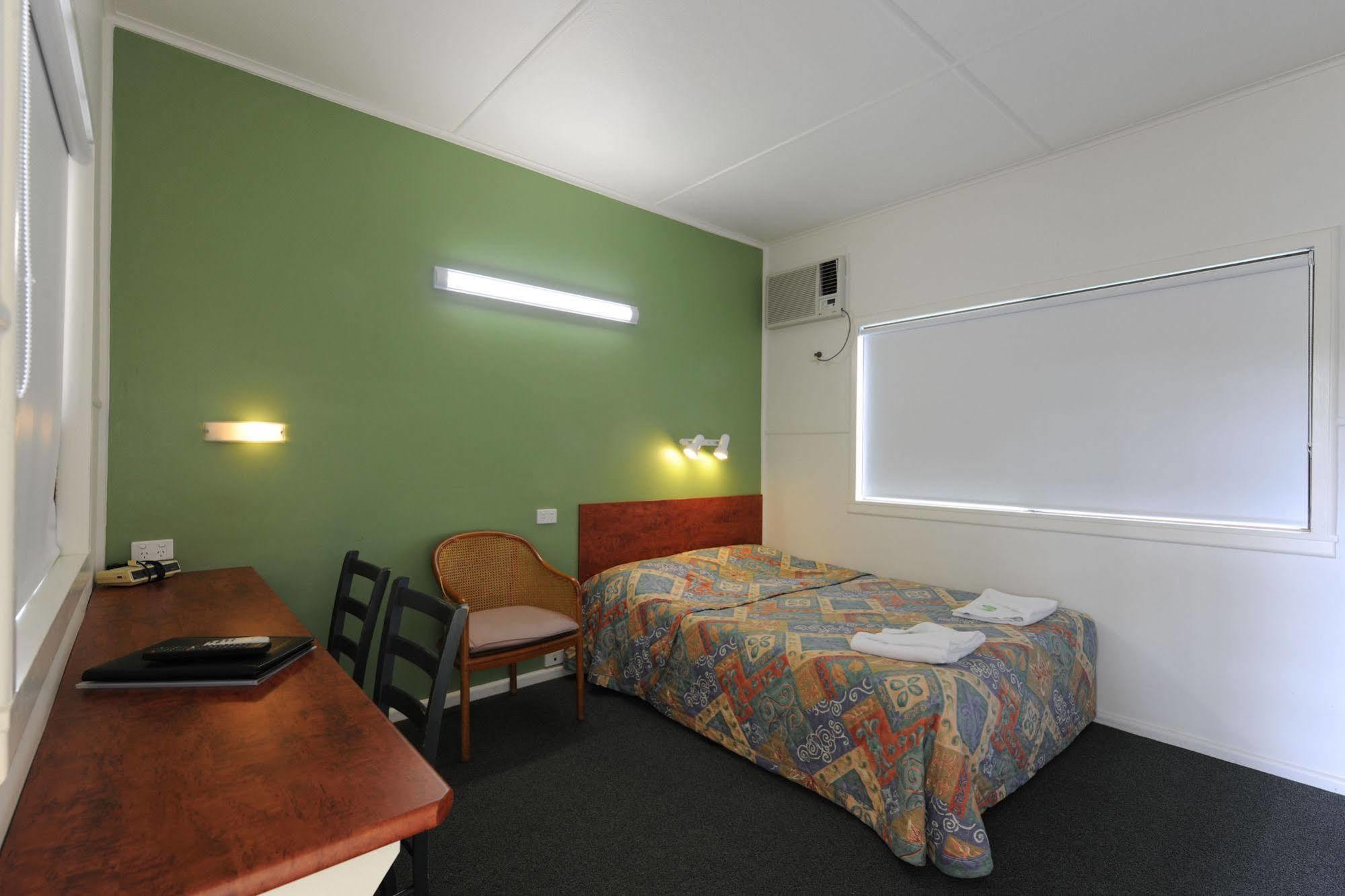 Hi-Way Motel Grafton - Contactless Esterno foto