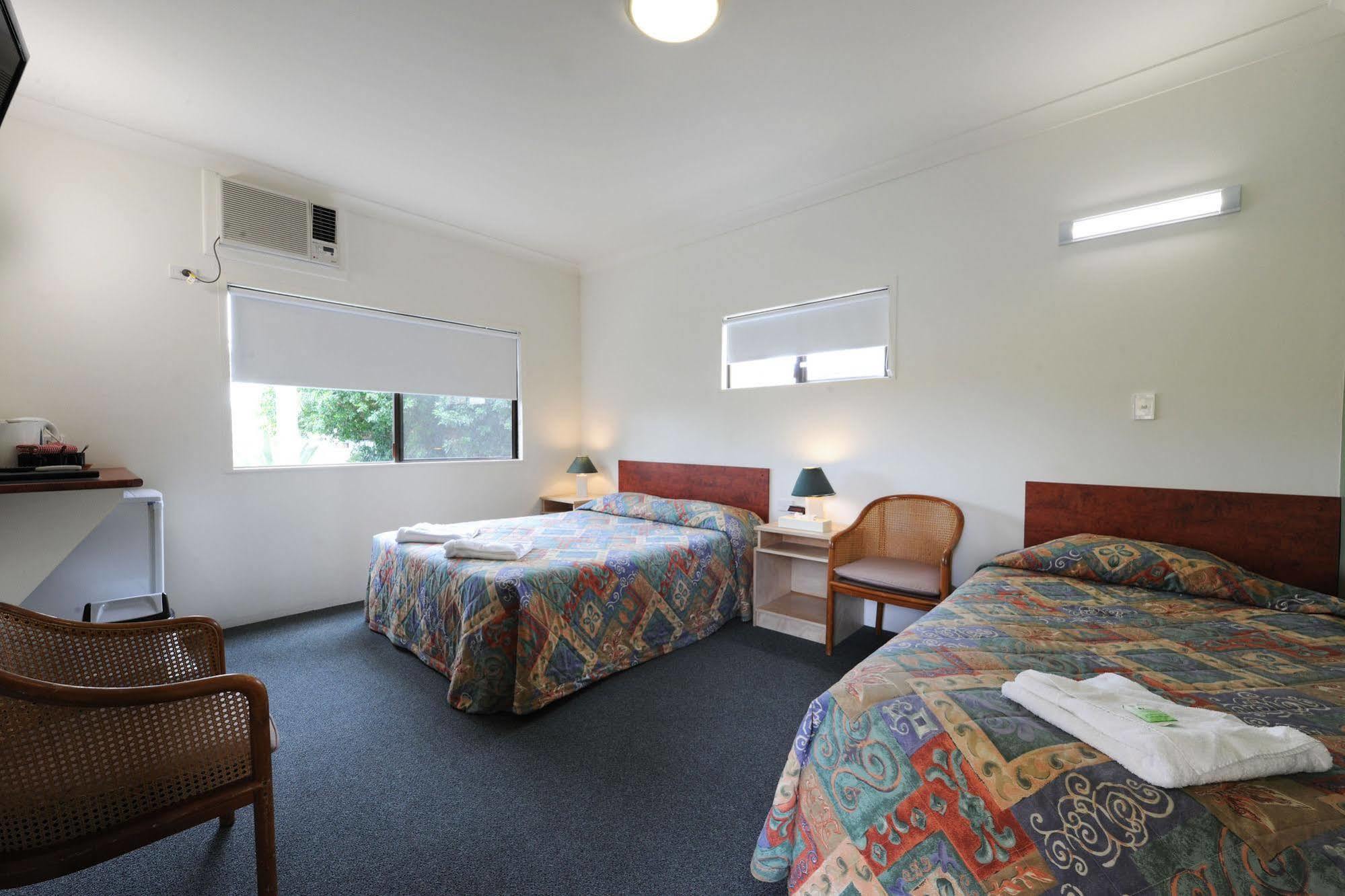 Hi-Way Motel Grafton - Contactless Esterno foto