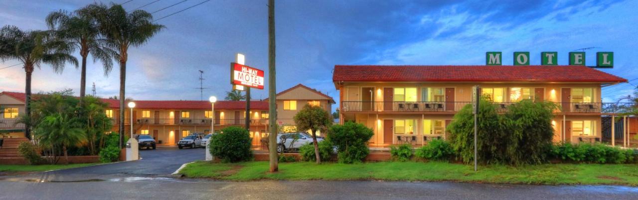 Hi-Way Motel Grafton - Contactless Esterno foto