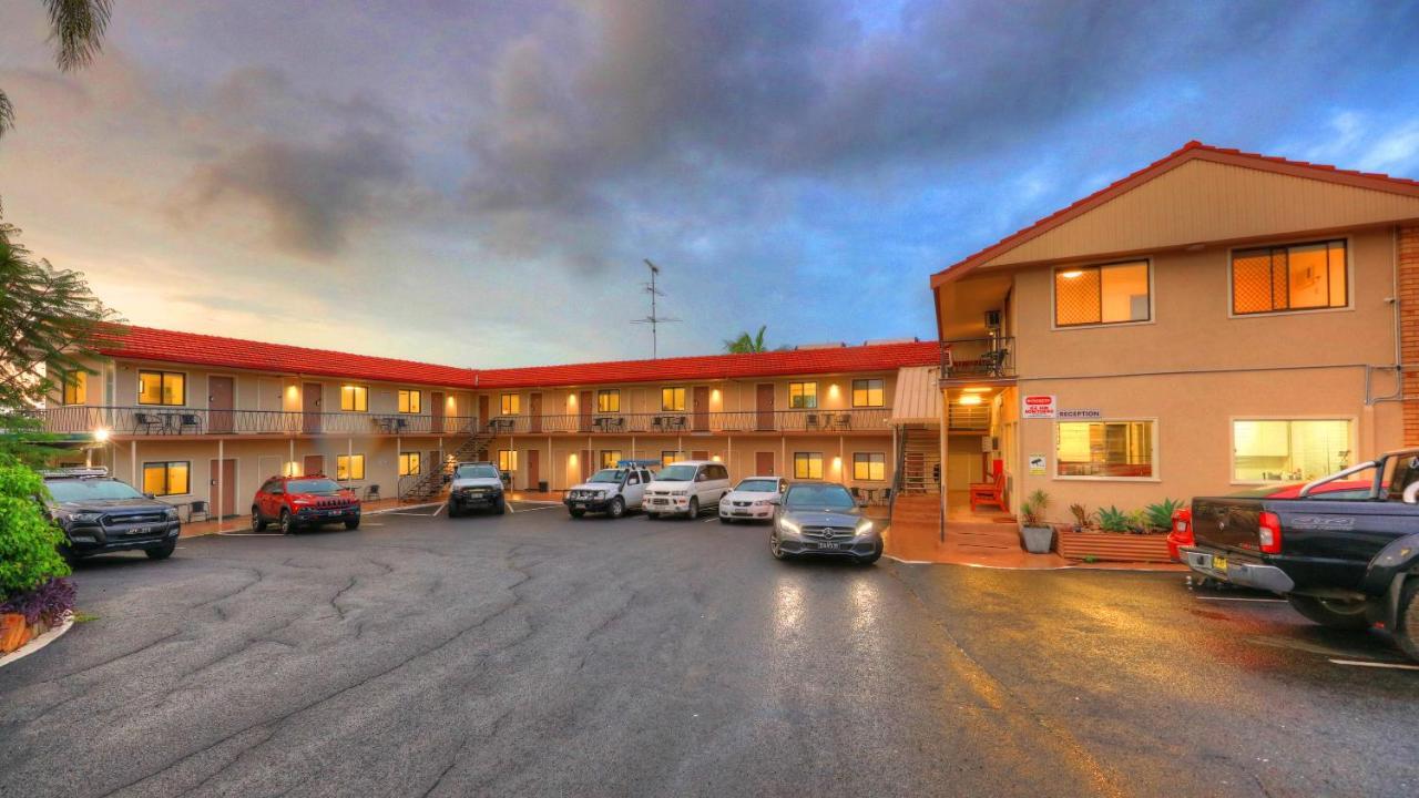 Hi-Way Motel Grafton - Contactless Esterno foto